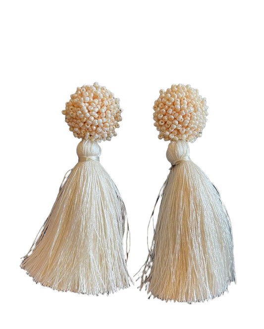 Pearl Tassel